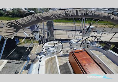 Jeanneau Yachts 53 Sejlbåd 2012, med Yanmar motor, Frankrig