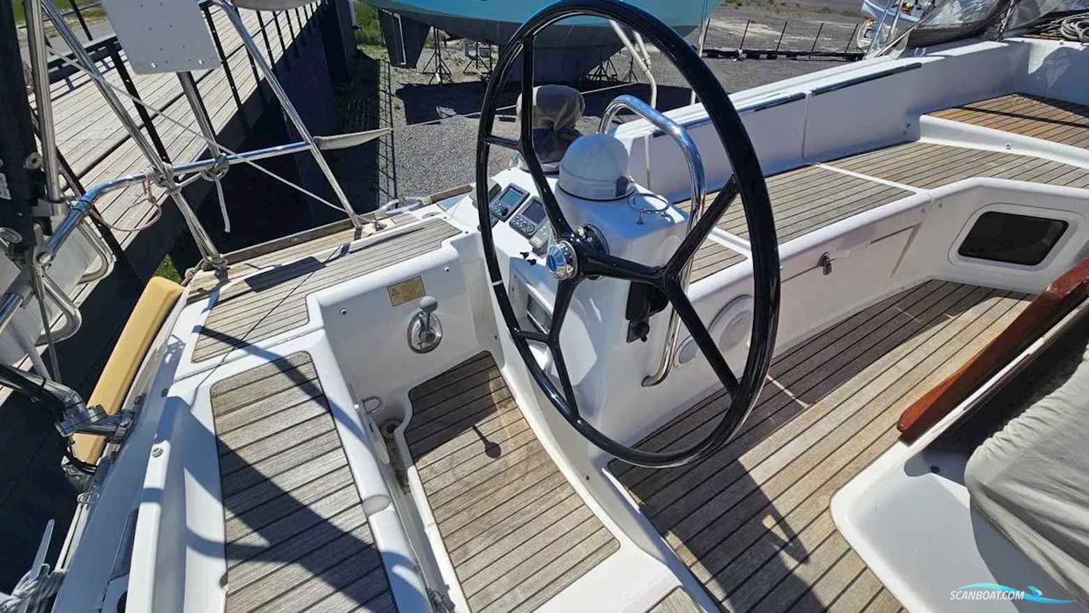 Jeanneau Yachts 53