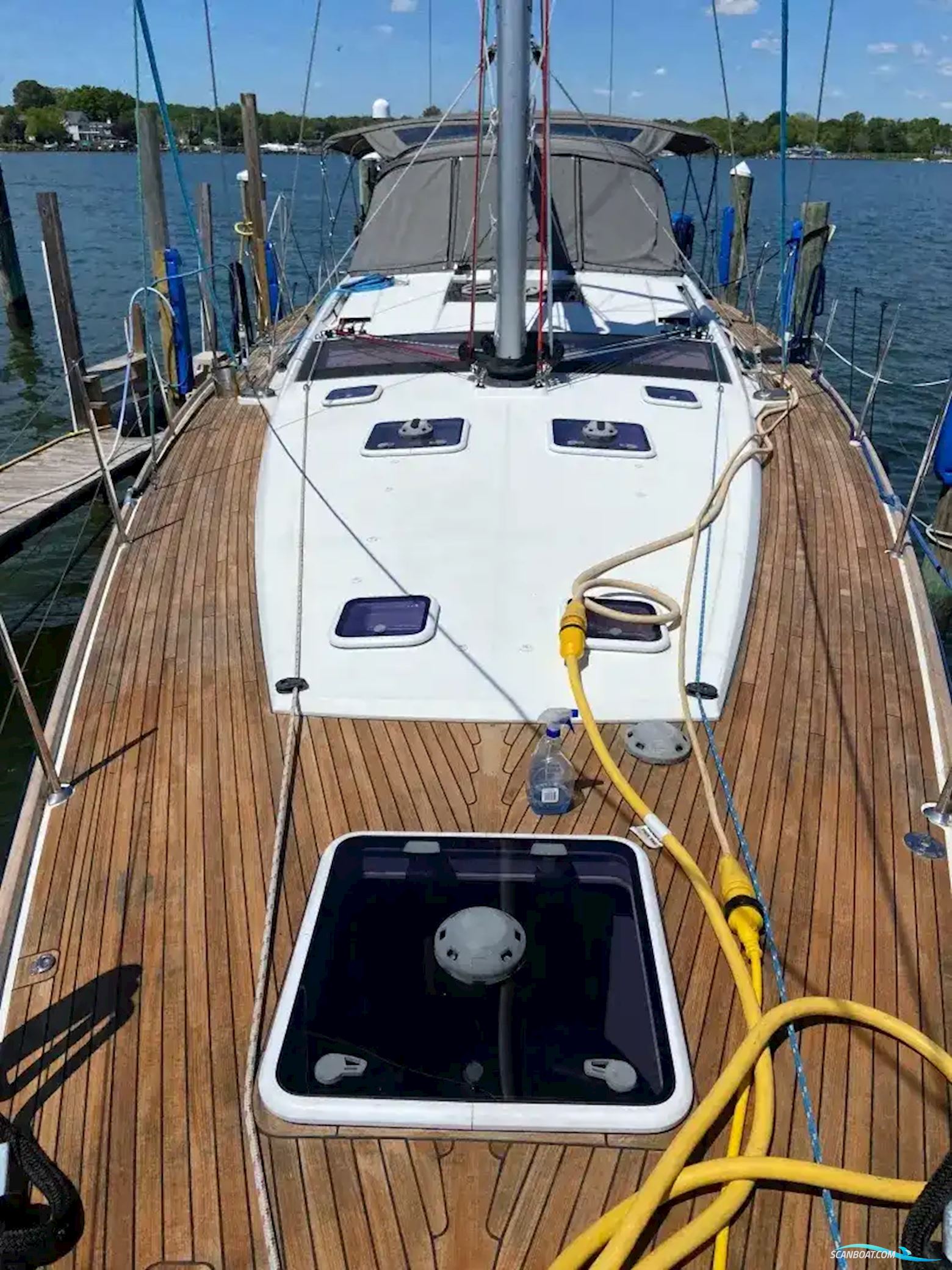 Jeanneau Yachts 58