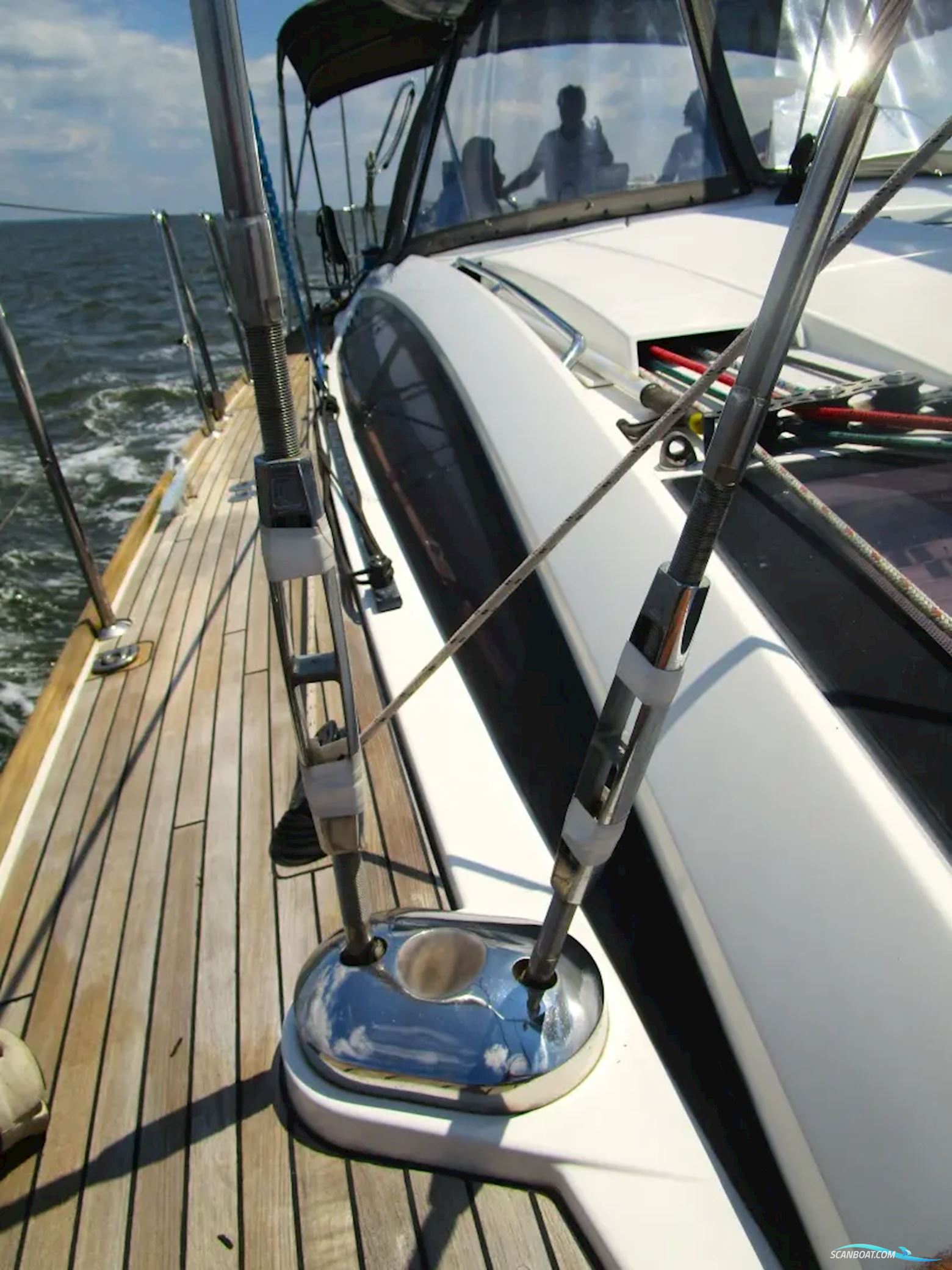 Jeanneau Yachts 58