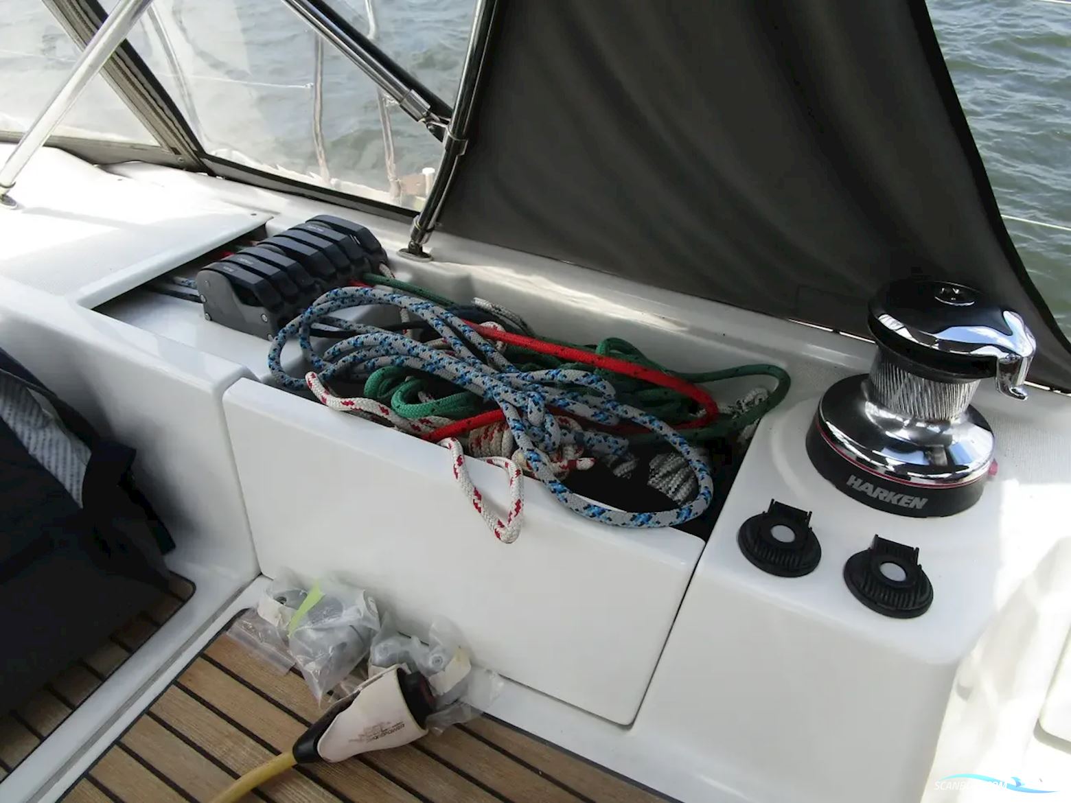Jeanneau Yachts 58