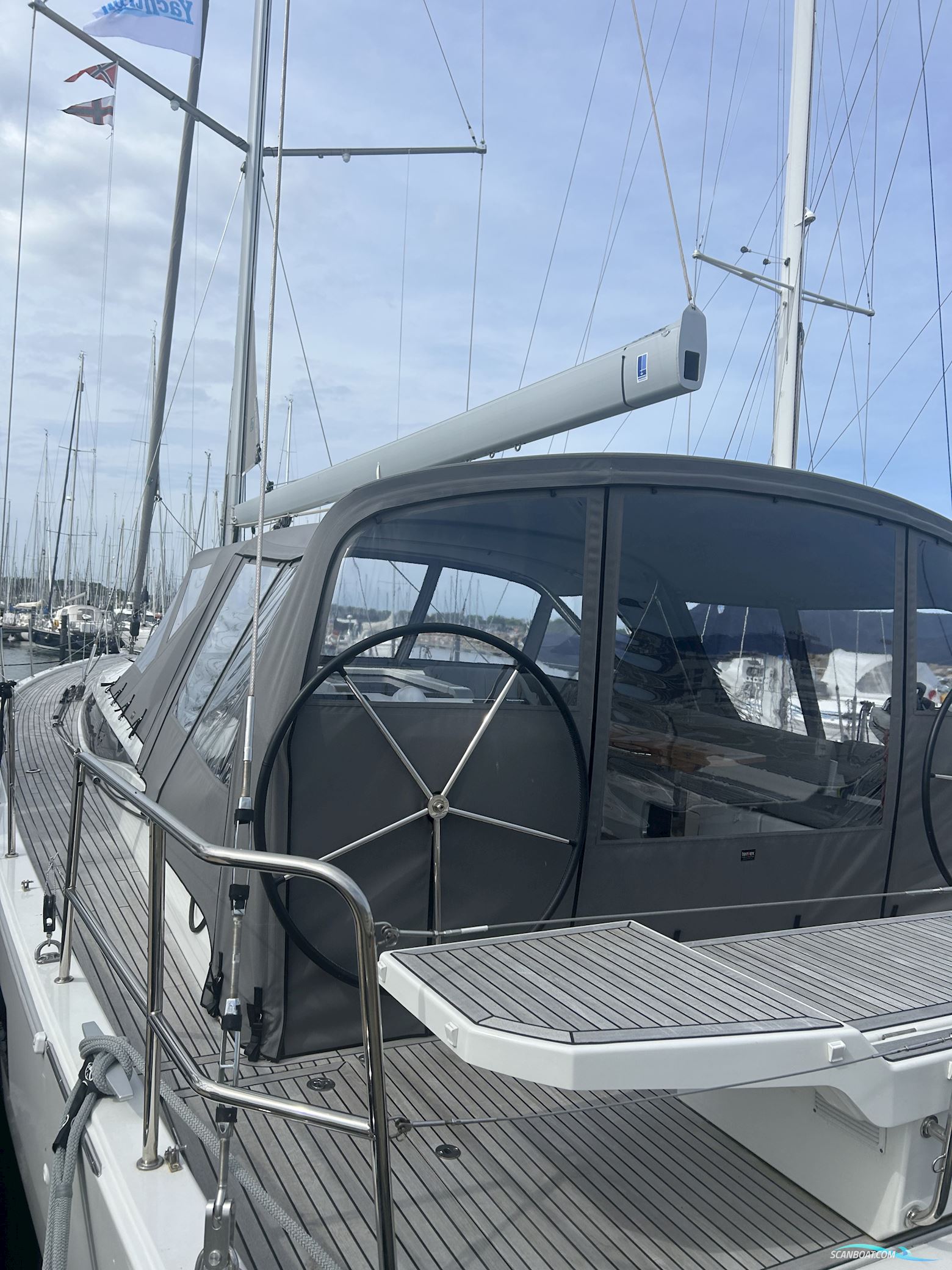 Jeanneau Yachts 60