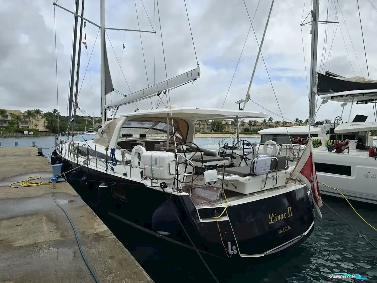 Jeanneau Yachts 65