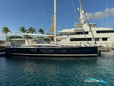 Jeanneau Yachts 65 Sejlbåd 2023, med Volvo Penta motor, Ej oplyst