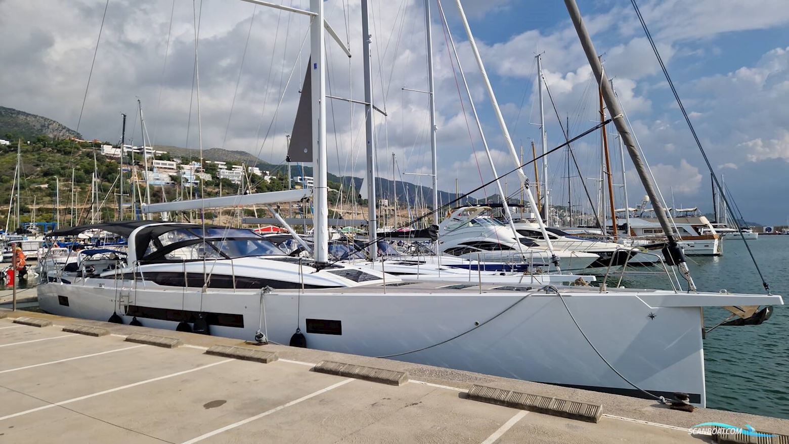 Jeanneau Yachts 65 Sejlbåd 2025, med Volvo motor, England