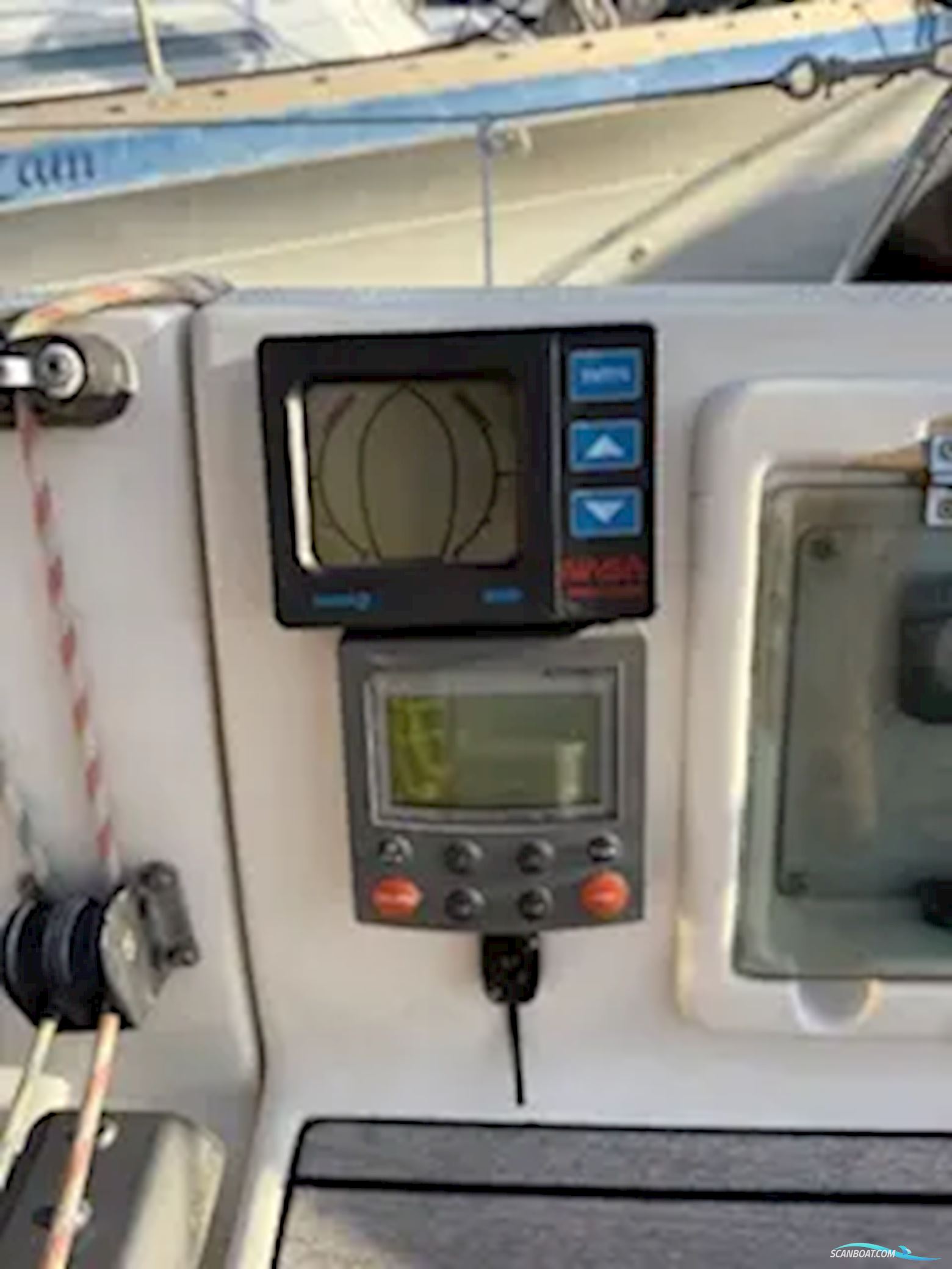 Jenneau Sunfast 36