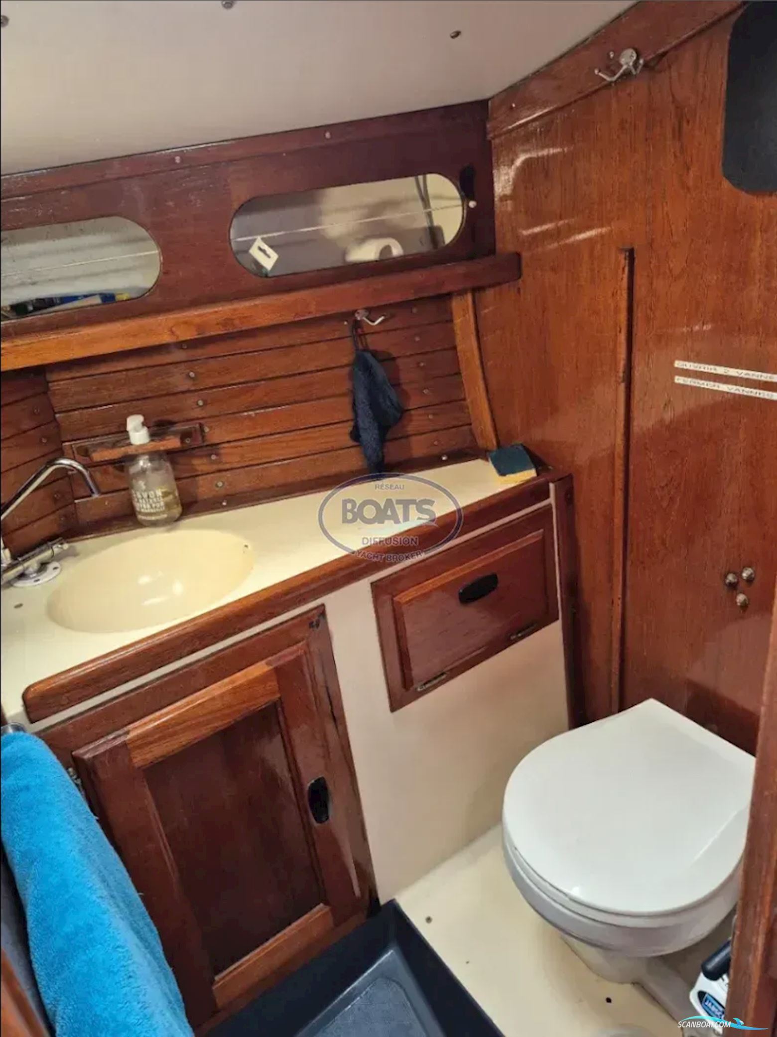 JENSEM MARINE RANGER 32