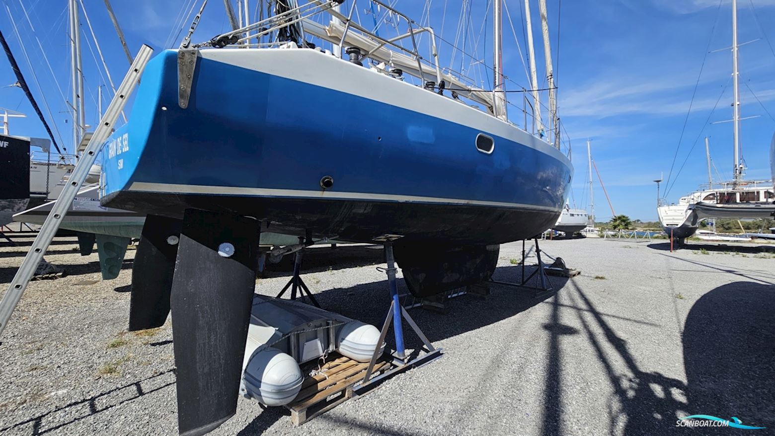 Jfa Petrel 42