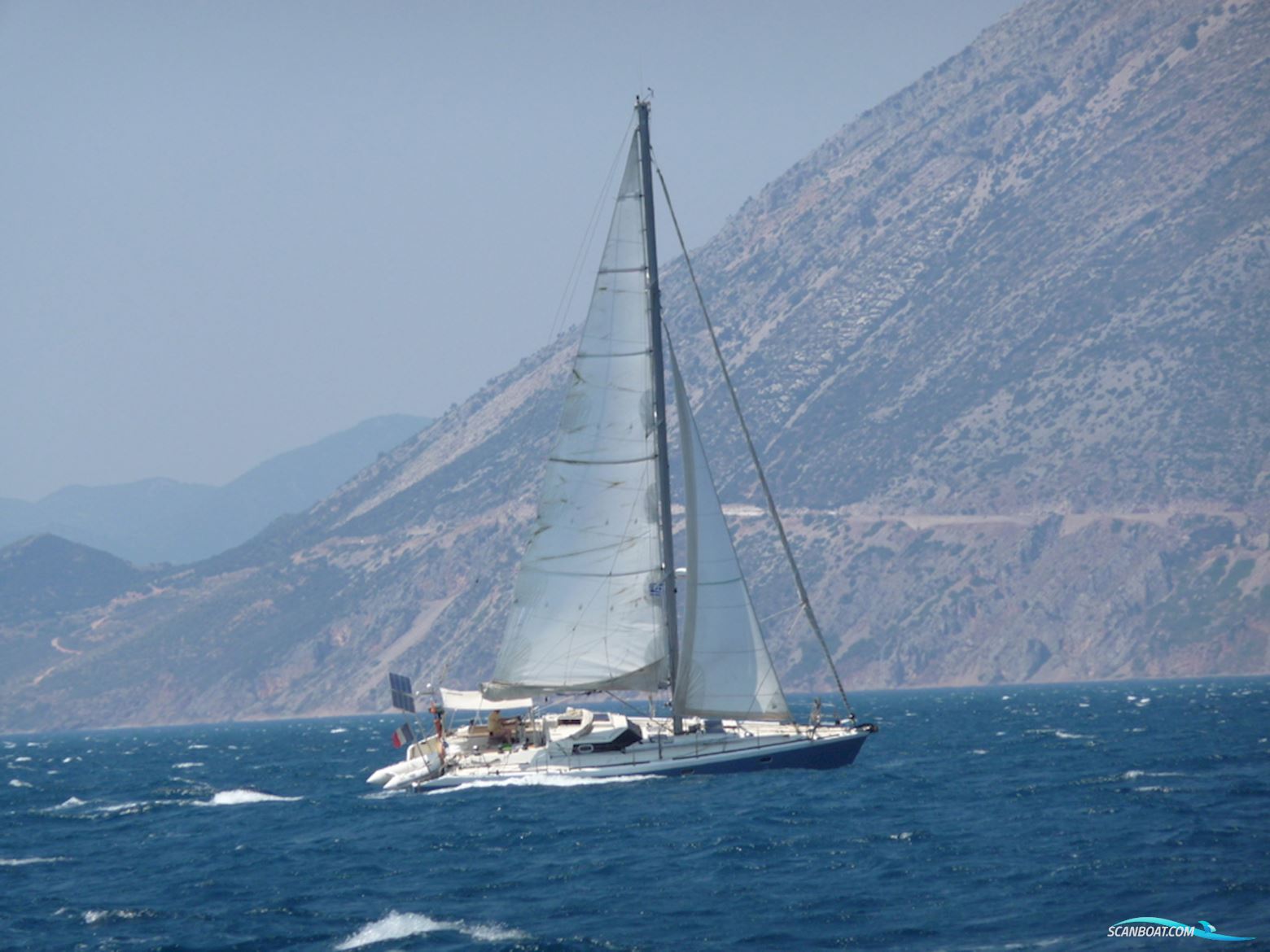 Jfa Petrel 42