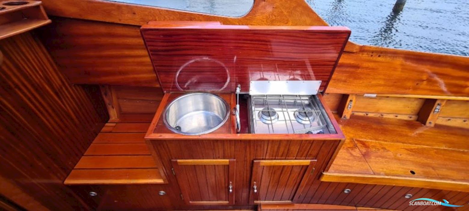 Johnsen Spitzgatter Holz