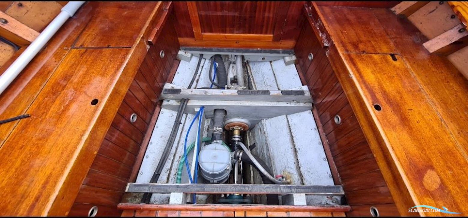 Johnsen Spitzgatter Holz