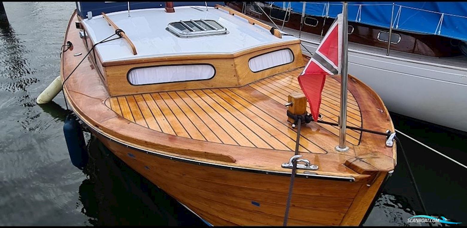 Johnsen Spitzgatter Holz