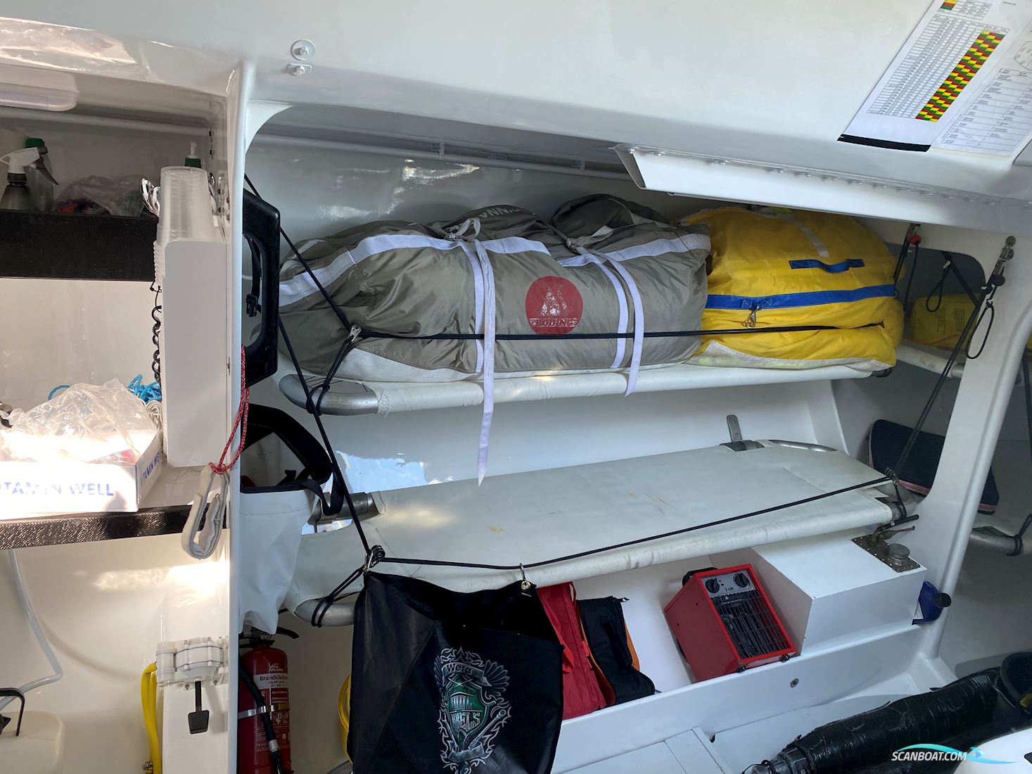 Joint Venture Farr 1-Ton