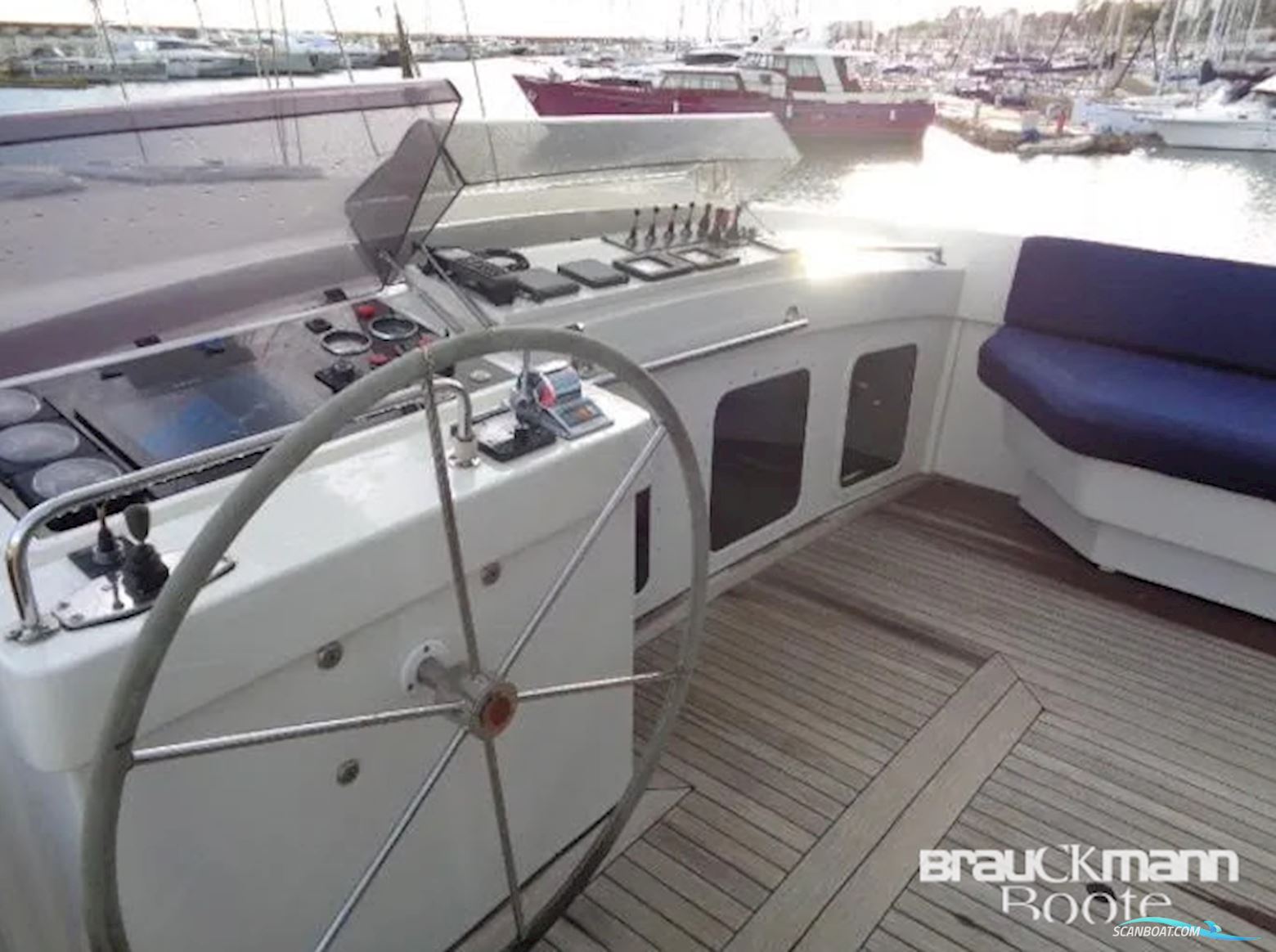 Jongert (NL) Jongert (NL) 25 DS Flybridge