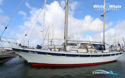 Jongert Trewes 59 Sejlbåd 1973, med Mercedes motor, Holland