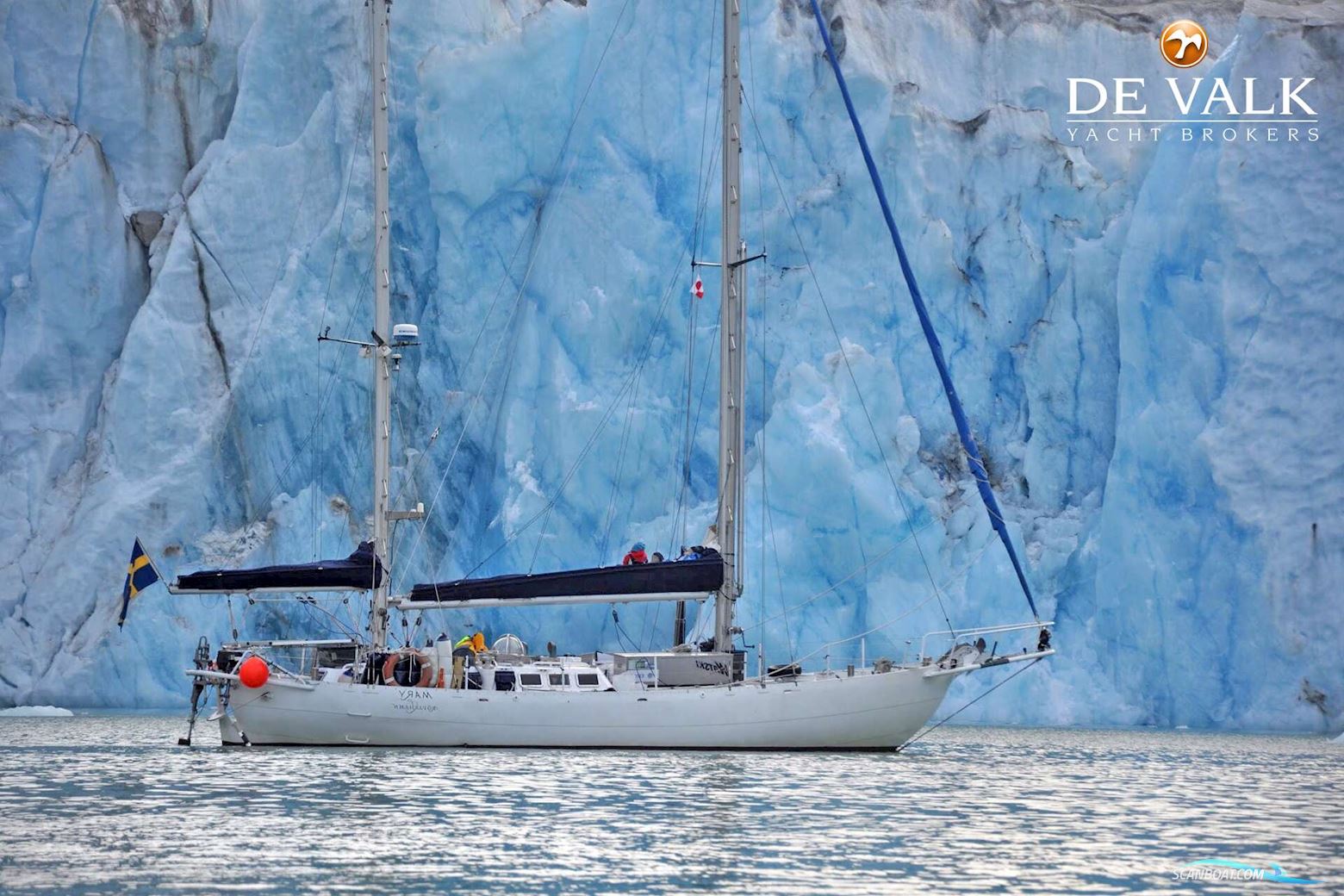 Joshua 40 Sejlbåd 1983, med  Vetus motor, Sverige