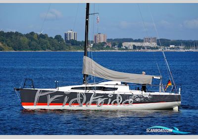 Jpk 10.80 Sejlbåd 2014, med Volvo Penta D1-20 motor, Tyskland