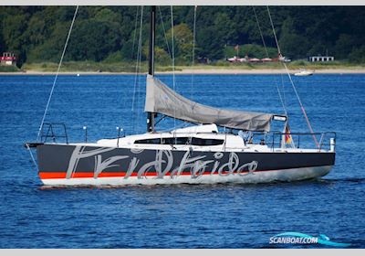 Jpk 10.80 Sejlbåd 2014, med Volvo Penta D1-20 motor, Tyskland