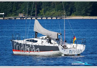 Jpk 10.80 Sejlbåd 2014, med Volvo Penta D1-20 motor, Tyskland