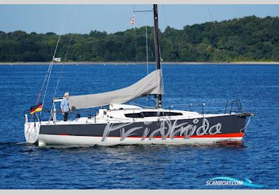 Jpk 10.80 Sejlbåd 2014, med Volvo Penta D1-20 motor, Tyskland