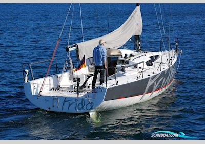 Jpk 10.80 Sejlbåd 2014, med Volvo Penta D1-20 motor, Tyskland