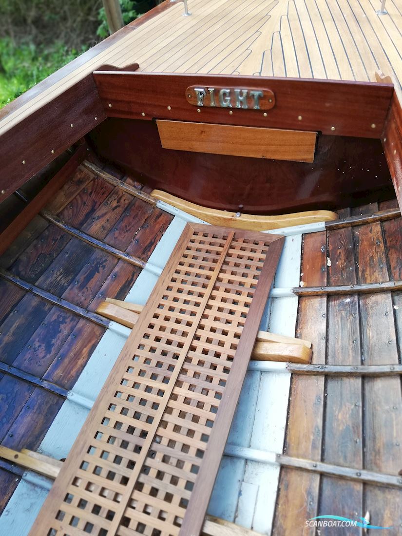 Juniorbåd Kdy 15 Kvm