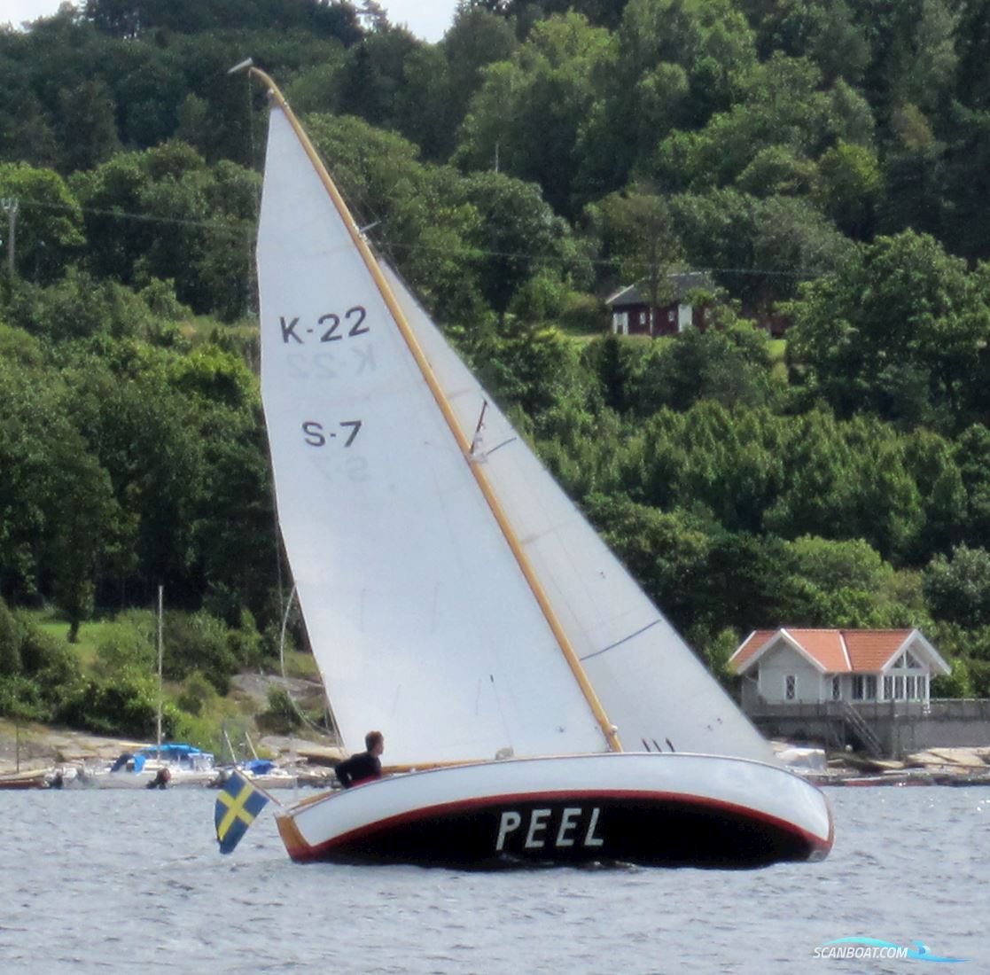K22, Modern Koster