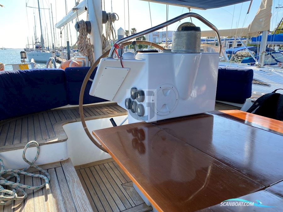 Kanter 66 Custom Ketch