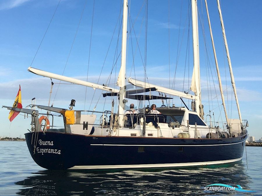 Kanter 66 Custom Ketch