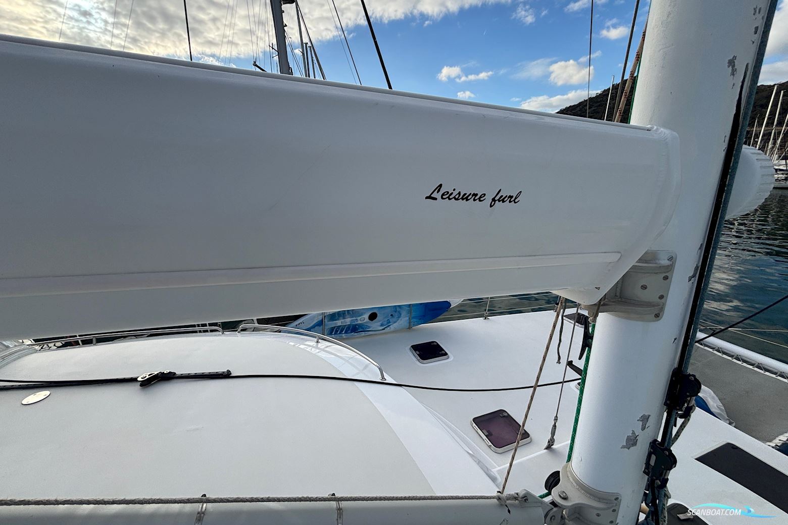 Kelsall 58 Offshore Expedition Catamaran