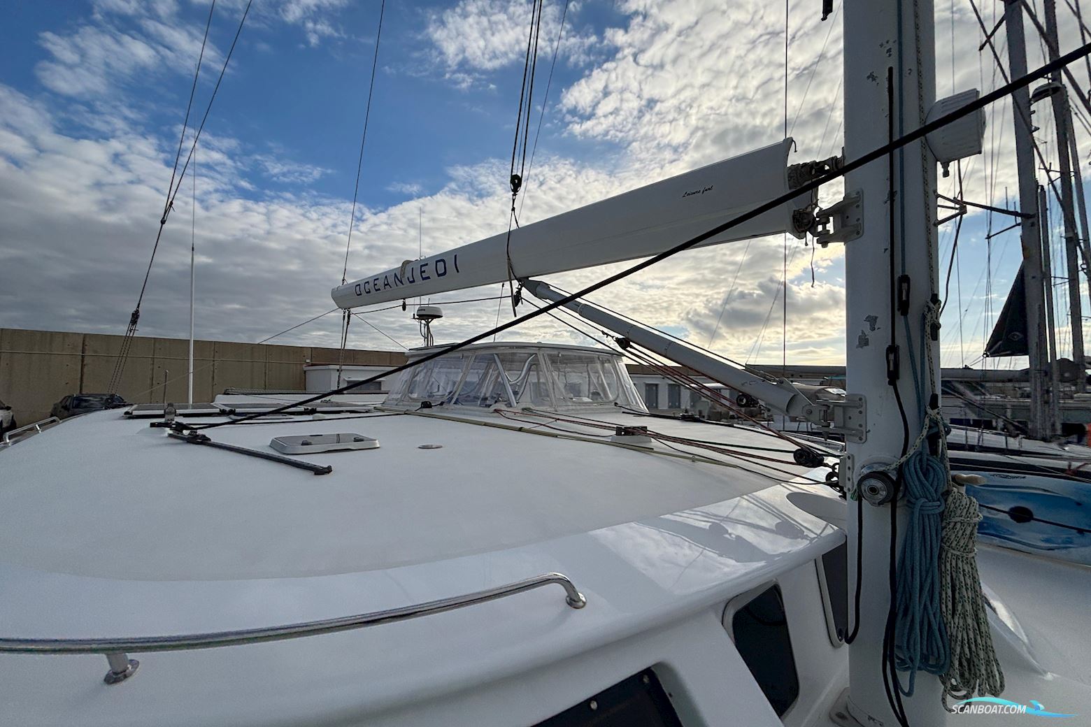 Kelsall 58 Offshore Expedition Catamaran