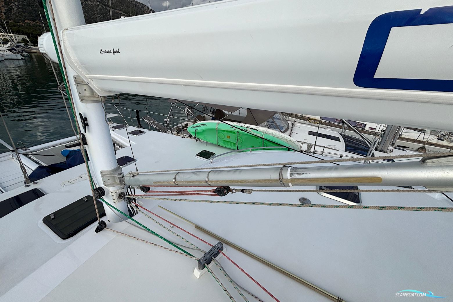 Kelsall 58 Offshore Expedition Catamaran