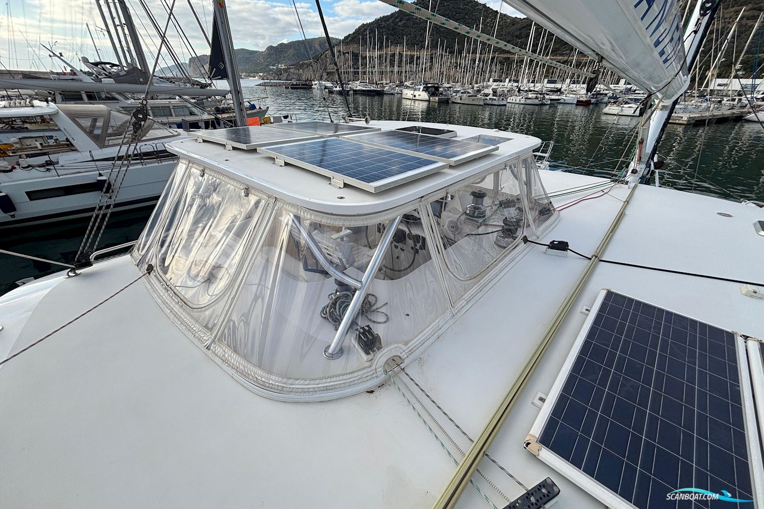 Kelsall 58 Offshore Expedition Catamaran