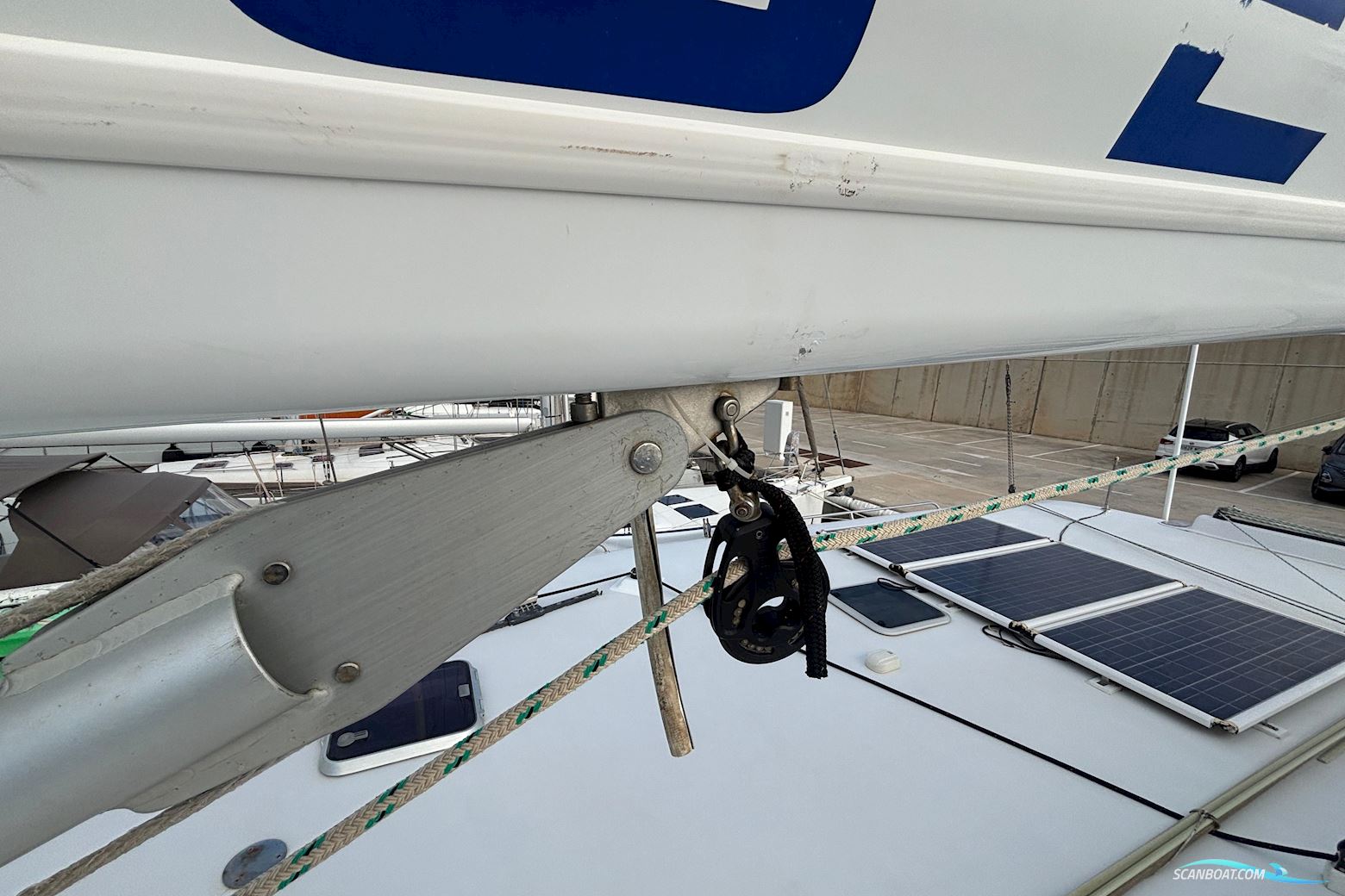 Kelsall 58 Offshore Expedition Catamaran