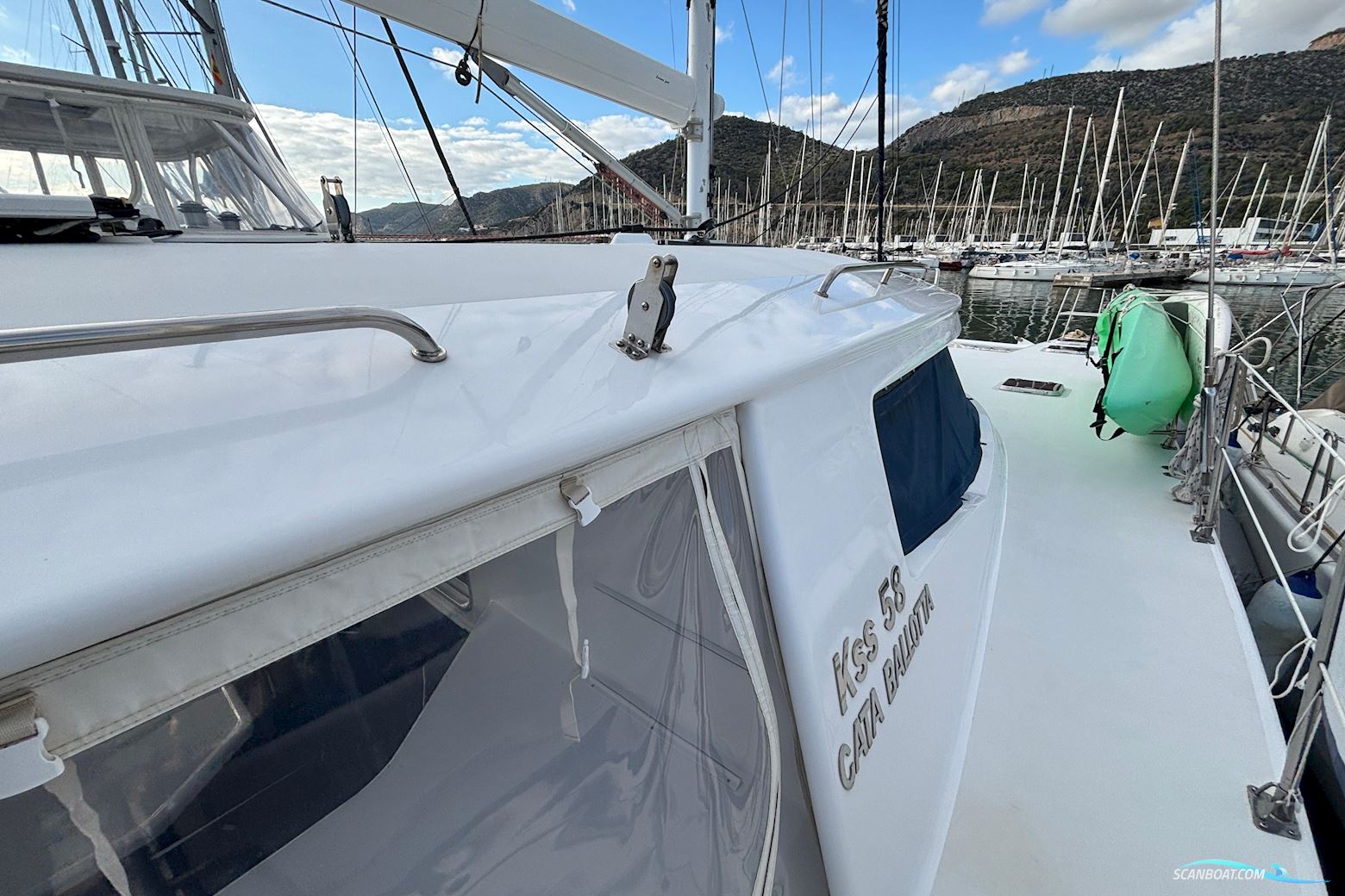 Kelsall 58 Offshore Expedition Catamaran