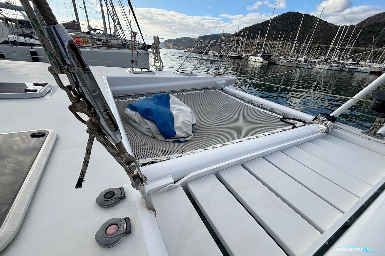 Kelsall 58 Offshore Expedition Catamaran
