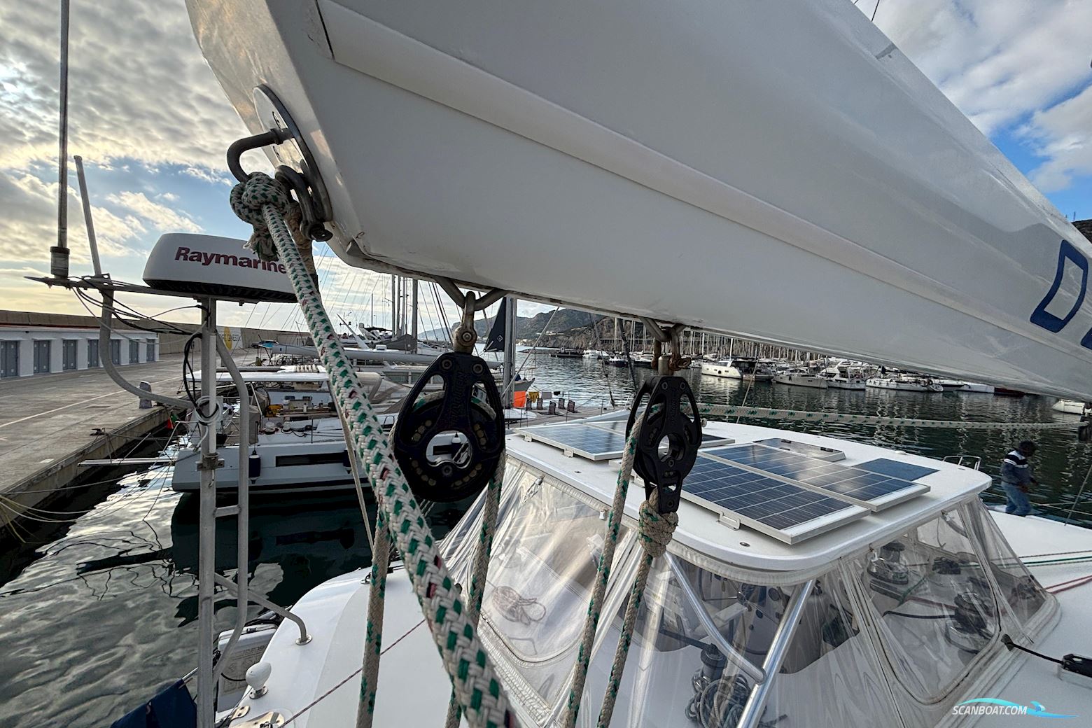 Kelsall 58 Offshore Expedition Catamaran