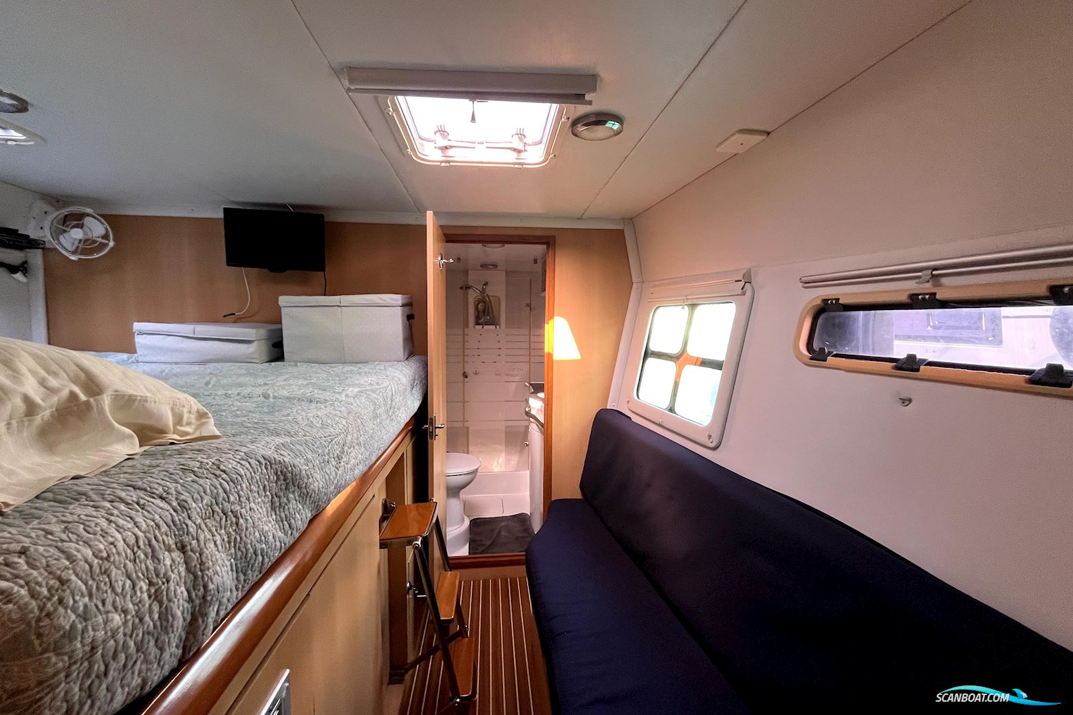 Kelsall 58 Offshore Expedition Catamaran