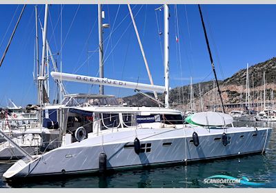 Kelsall Kss 58 Offshore Cruising Catamaran Sejlbåd 2009, med Volvo Penta D3-110 motor, Spanien
