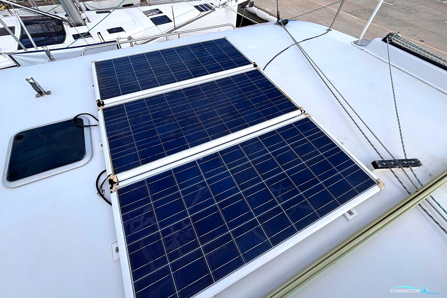 Kelsall Kss 58 Offshore Cruising Catamaran
