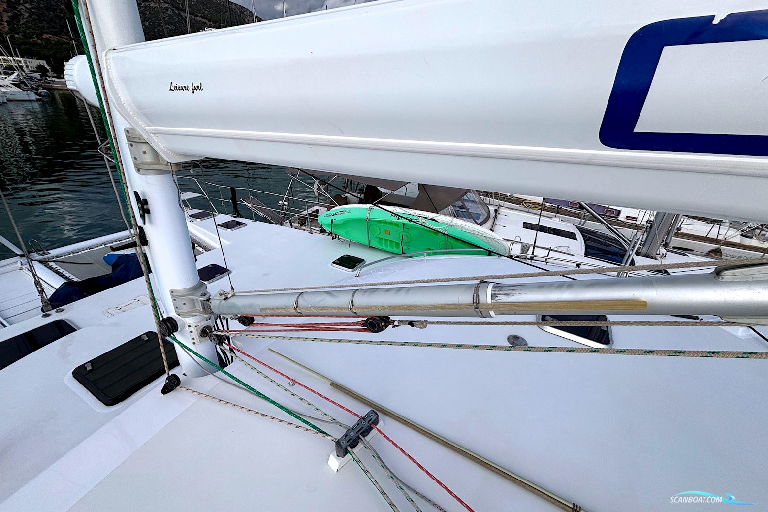 Kelsall Kss 58 Offshore Cruising Catamaran