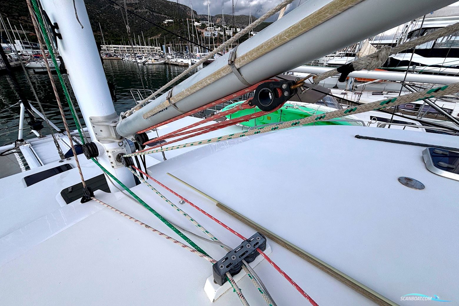 Kelsall Kss 58 Offshore Cruising Catamaran