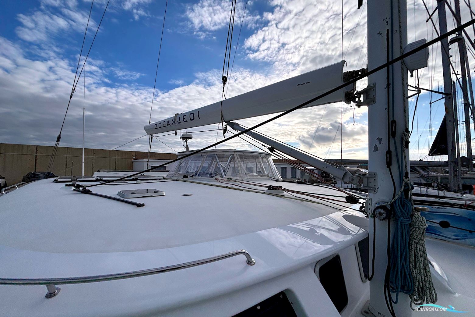 Kelsall Kss 58 Offshore Cruising Catamaran