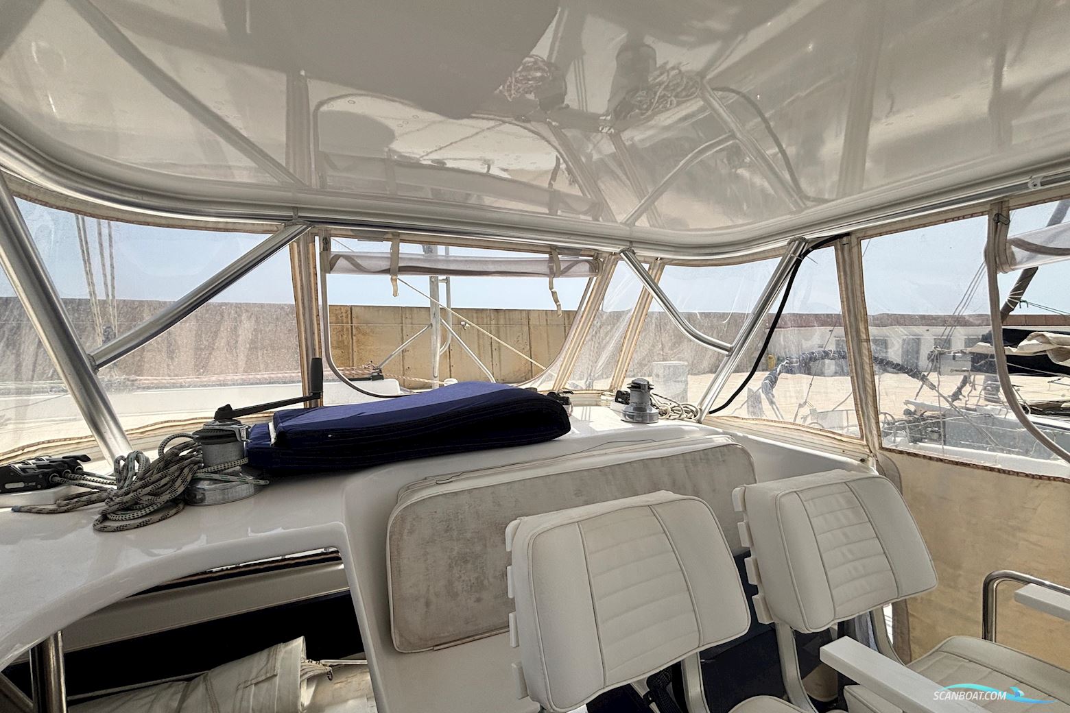 Kelsall Kss 58 Offshore Cruising Catamaran