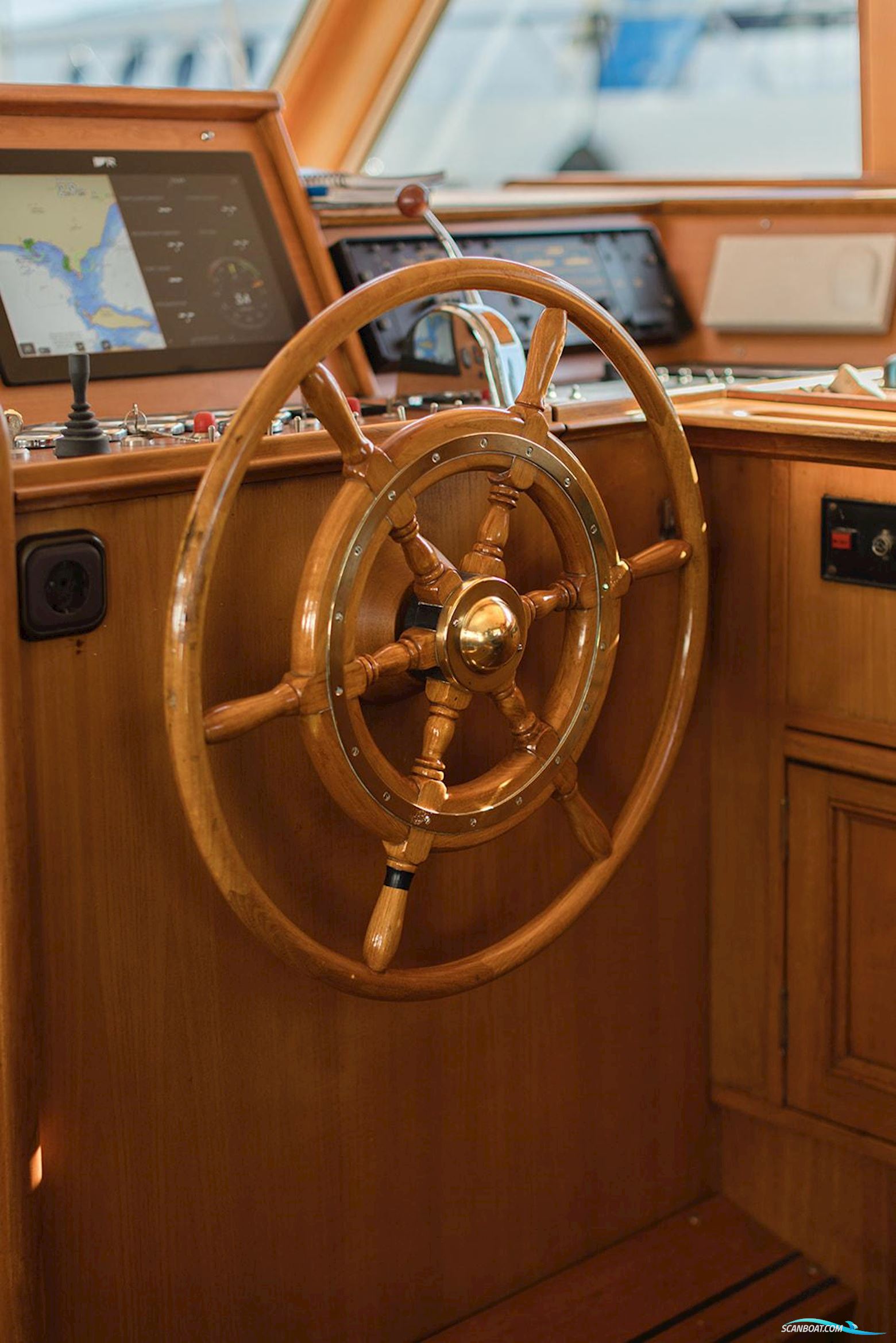 Kempers 24m Arco Yachts Ketch