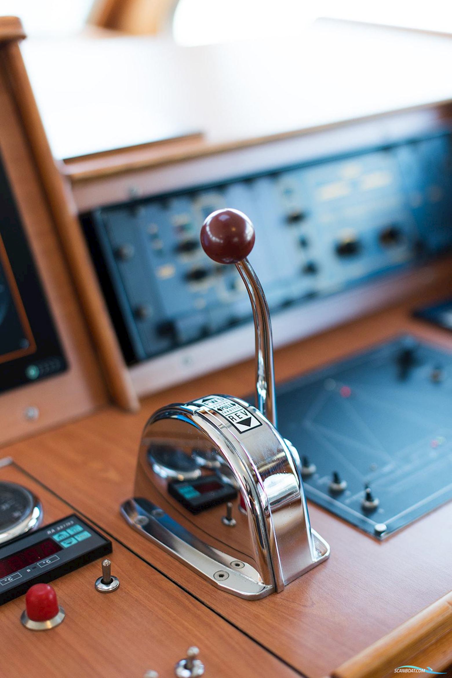 Kempers 24m Arco Yachts Ketch