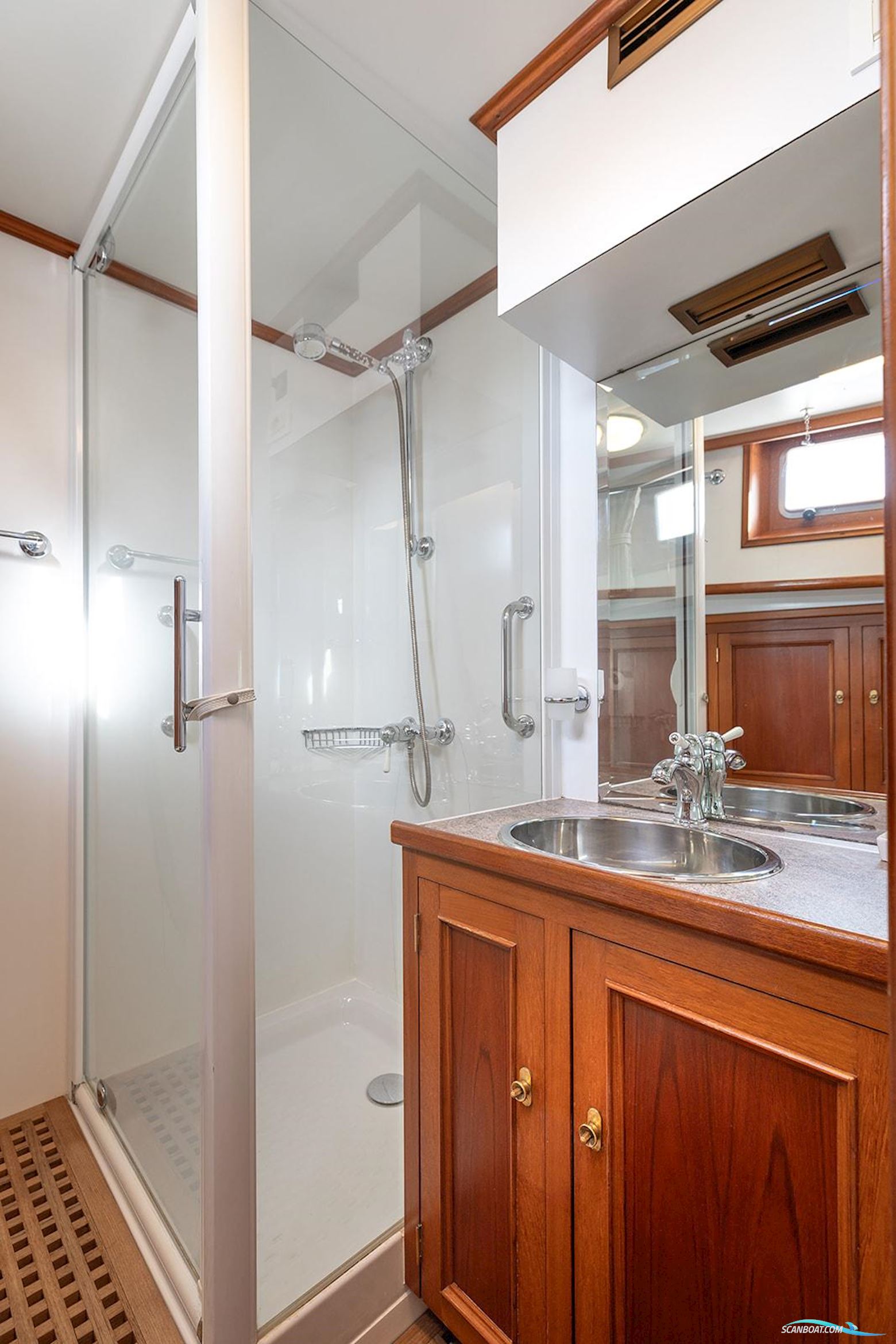 Kempers 24m Arco Yachts Ketch