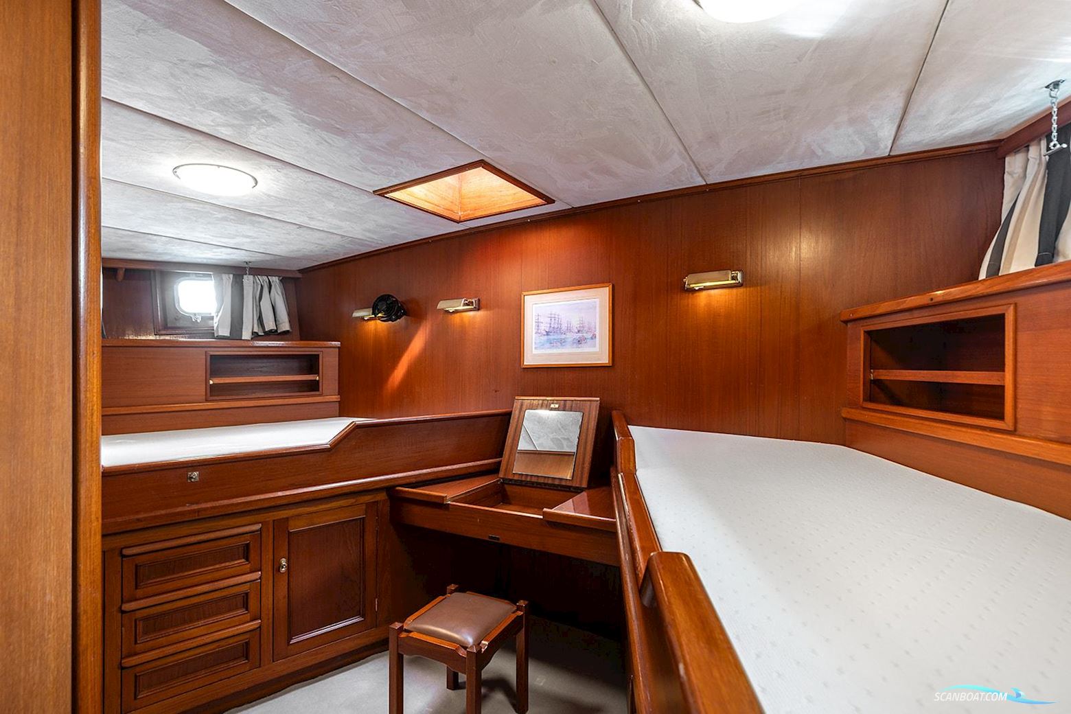 Kempers 24m Arco Yachts Ketch