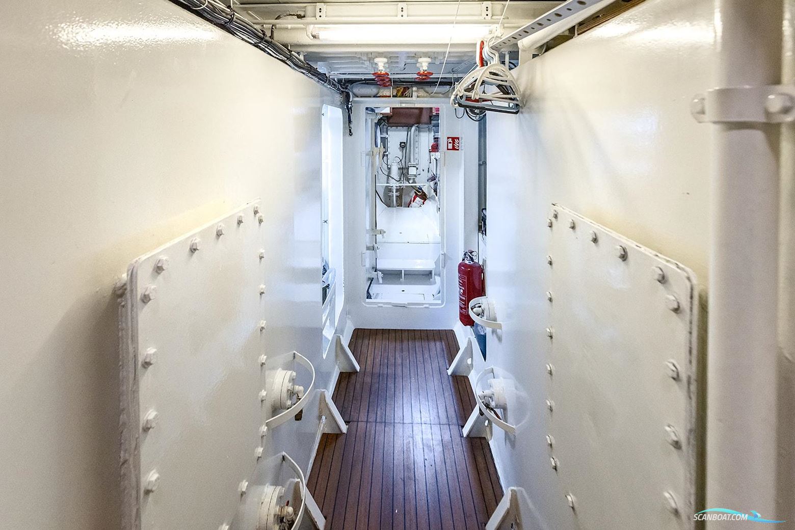 Kempers 24m Arco Yachts Ketch