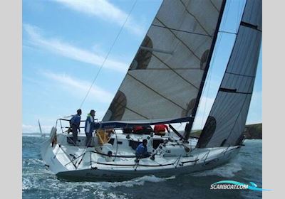 Ker 11.3 Sejlbåd 2002, med Yanmar motor, Irland